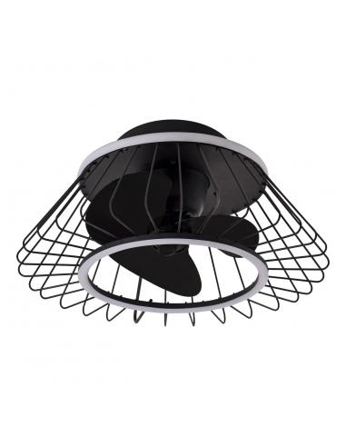 MALABO Ventilador negro 50cm 31W