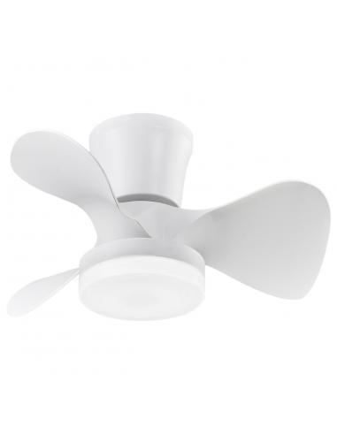 SIUX Ventilador blanco 56cm 18W