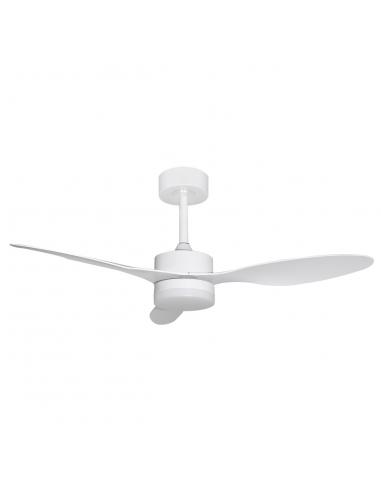 VALCANO Ventilador blanco 106cm 20W