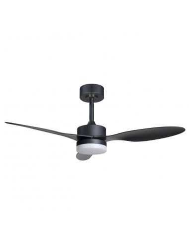 VALCANO Black Fan 106cm 20W