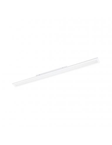 EGLO 98025 - SALOBRENA 1 LED Ceiling Light in White Aluminum and Acrylic
