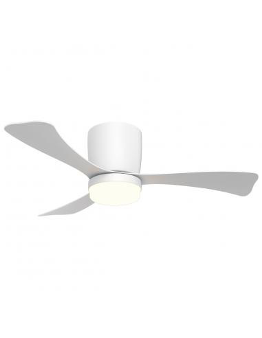 KENT Ventilador blanco 107cm 18W