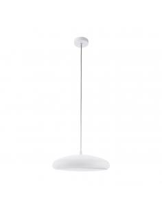 EGLO 98046 - RIODEVA-C LED pendant lamp in white steel and acrylic