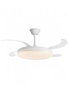 ECOS Ventilador Blanco 50cm...