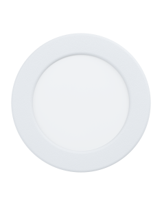 White LED recessed lamp -...