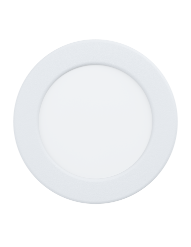 White LED recessed lamp - EGLO Fueva6