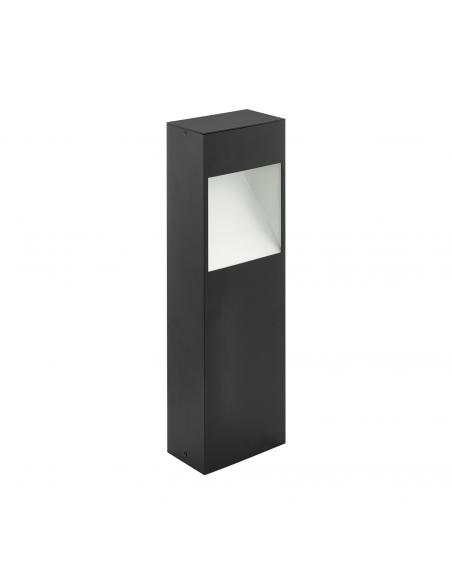 EGLO 98096 - MANFRIA Wall Lamp in Anthracite Aluminum, white