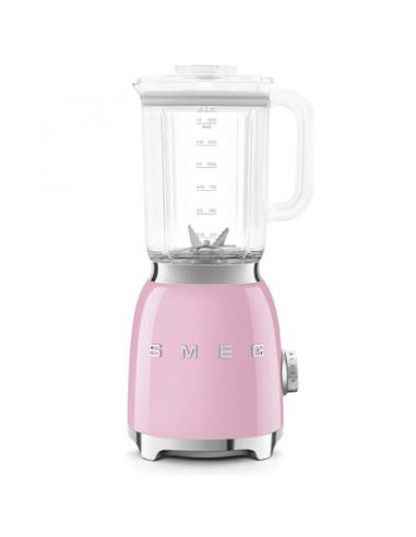 Batidora de vaso 50's Style Rosa - SMEG