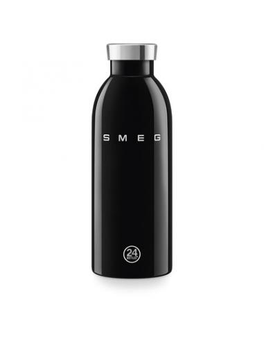 50'STYLE Water Bottle Black - SMEG