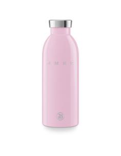 50'STYLE Pink Water Bottle - SMEG