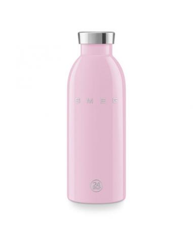 50'STYLE Pink Water Bottle - SMEG