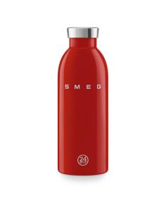 50'STYLE Botella de agua Rojo - SMEG