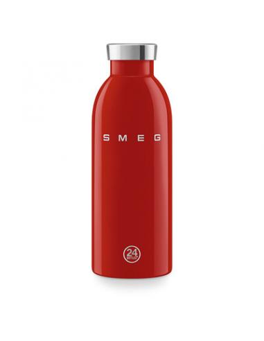 50'STYLE Red Water Bottle - SMEG