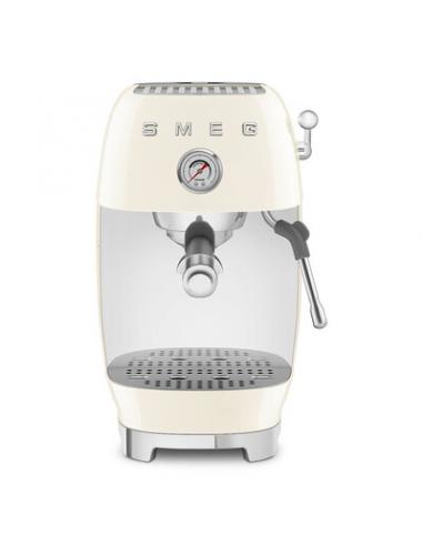 50'STYLE Cafetera Espresso Crema - SMEG