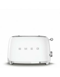Tostadora 2x2 50' Style Blanco - SMEG