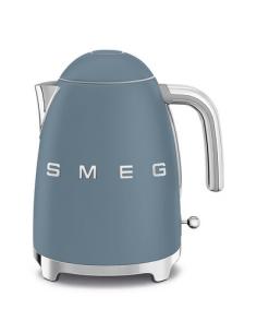 Hervidor 50's Style Azul Tormenta mate - SMEG