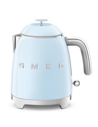 Mini Hervidor 50's Style Azul Pastel - SMEG