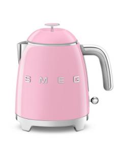 Mini Hervidor 50's Style Rosa - SMEG
