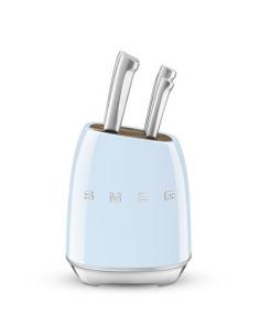 Set de cuchillos 50's style Azul - SMEG