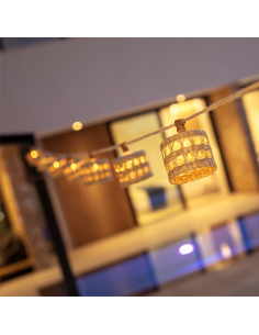 ALBA decorative garland