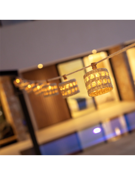 ALBA decorative garland