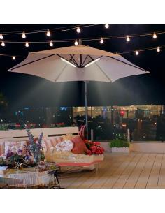 Bombilla portátil recargable BANANA