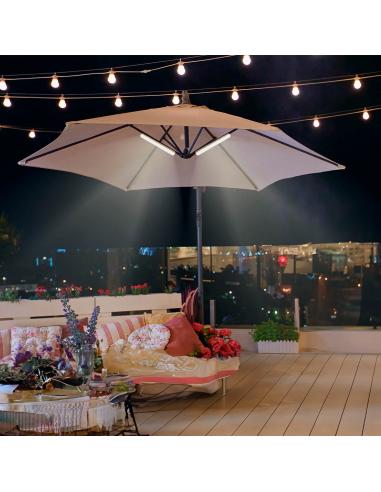 Bombilla portátil recargable BANANA