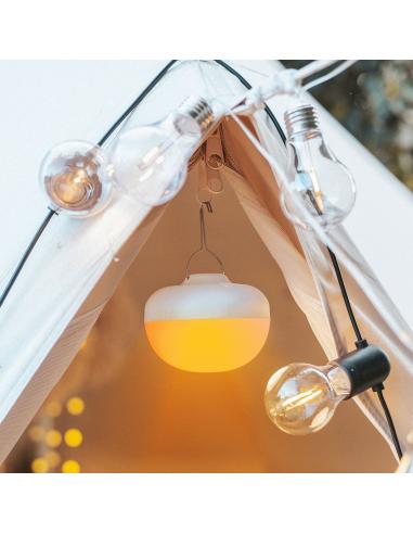 CHERRY WARM Rechargeable Portable Bulb (1800K)