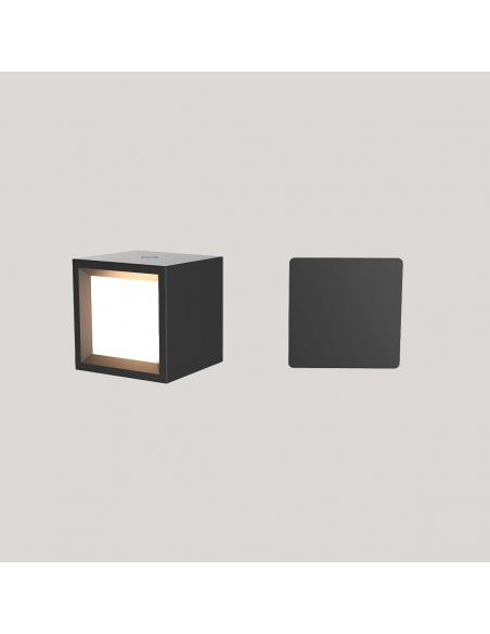 BOX 8 cordless indoor wall light