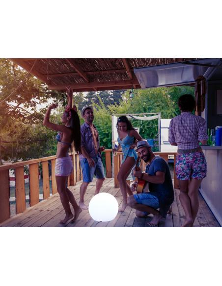 BOLA ILUMINADA BULY (MÚLTIPLES TAMAÑOS)