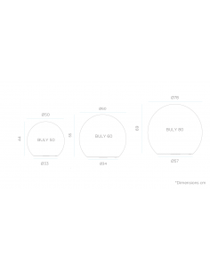BULY 40 FLOATING SOLAR RGB... 2