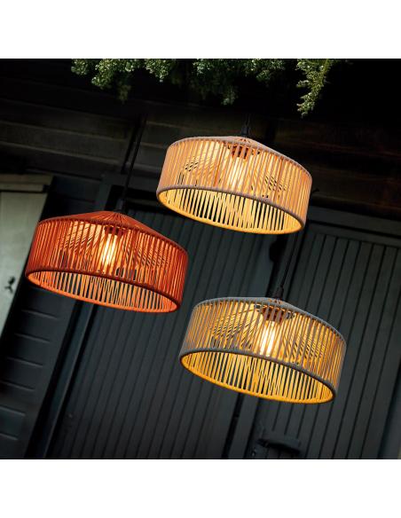 CALABARDINA PENDANT LAMP WITH CABLE