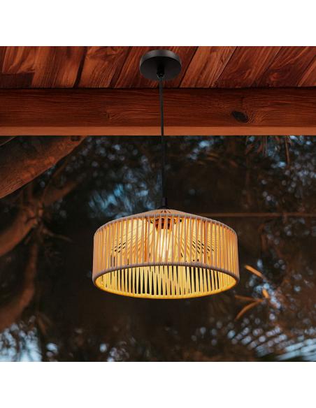 CALABARDINA PENDANT LAMP WITH CABLE