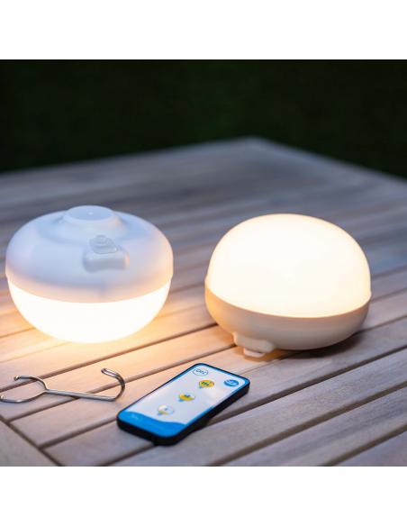 CHERRY rechargeable portable bulb
