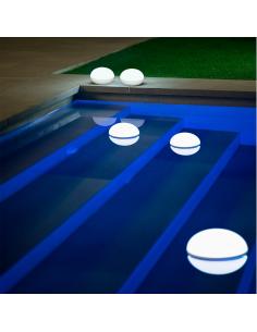 Bombilla portátil flotante COCO