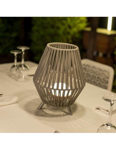 Cordless decorative lamp CONTA 30