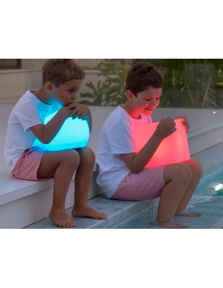 ILLUMINATED CUBE CUBY (MULTIPLE SIZES)