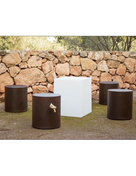 ILLUMINATED CUBE CUBY (MULTIPLE SIZES)