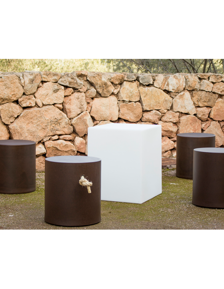 ILLUMINATED CUBE CUBY (MULTIPLE SIZES)