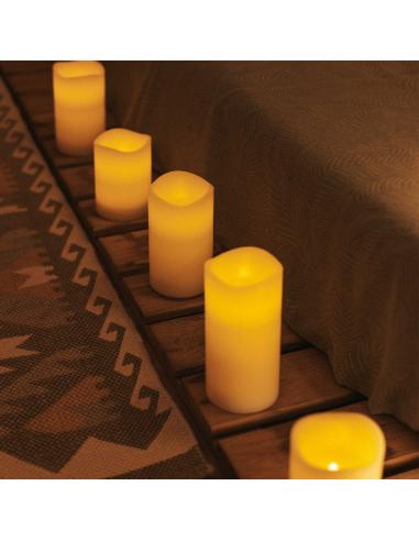 DOLO PACK 3 CANDLE FORMAT LAMPS