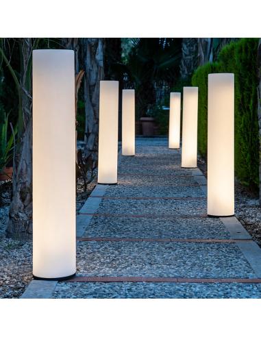 FITY 100 CYLINDRICAL FLOOR LAMP