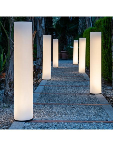 FITY 100 CYLINDRICAL FLOOR LAMP