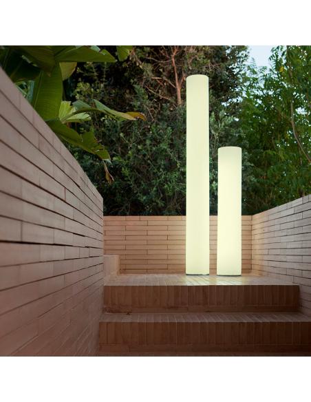 FITY 160 CYLINDRICAL FLOOR LAMP