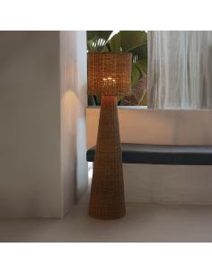 Grace 140 Nature decorative floor lamp