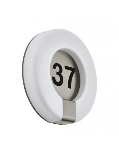 EGLO 98145 - MARCHESA-C Outdoor LED Wall Light in Stainless Steel Stainless Steel and Acrylic