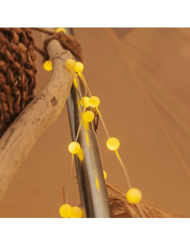 GRISELDA OUTDOOR SOLAR GARLAND