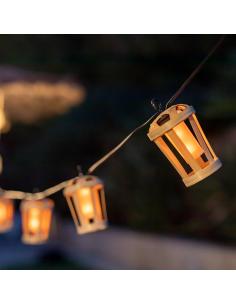 HIAMA outdoor decorative garland