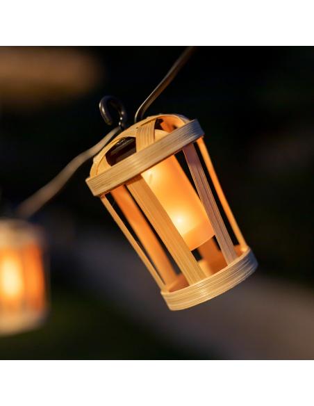 HIAMA outdoor decorative garland