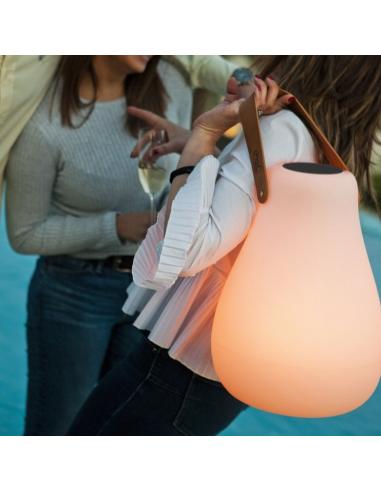 KURBY SOLAR PORTABLE LAMP