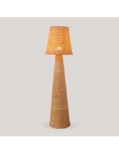 Lola 165 Nature decorative floor lamp